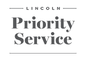 LINCOLN PRIORITY SERVICE. *